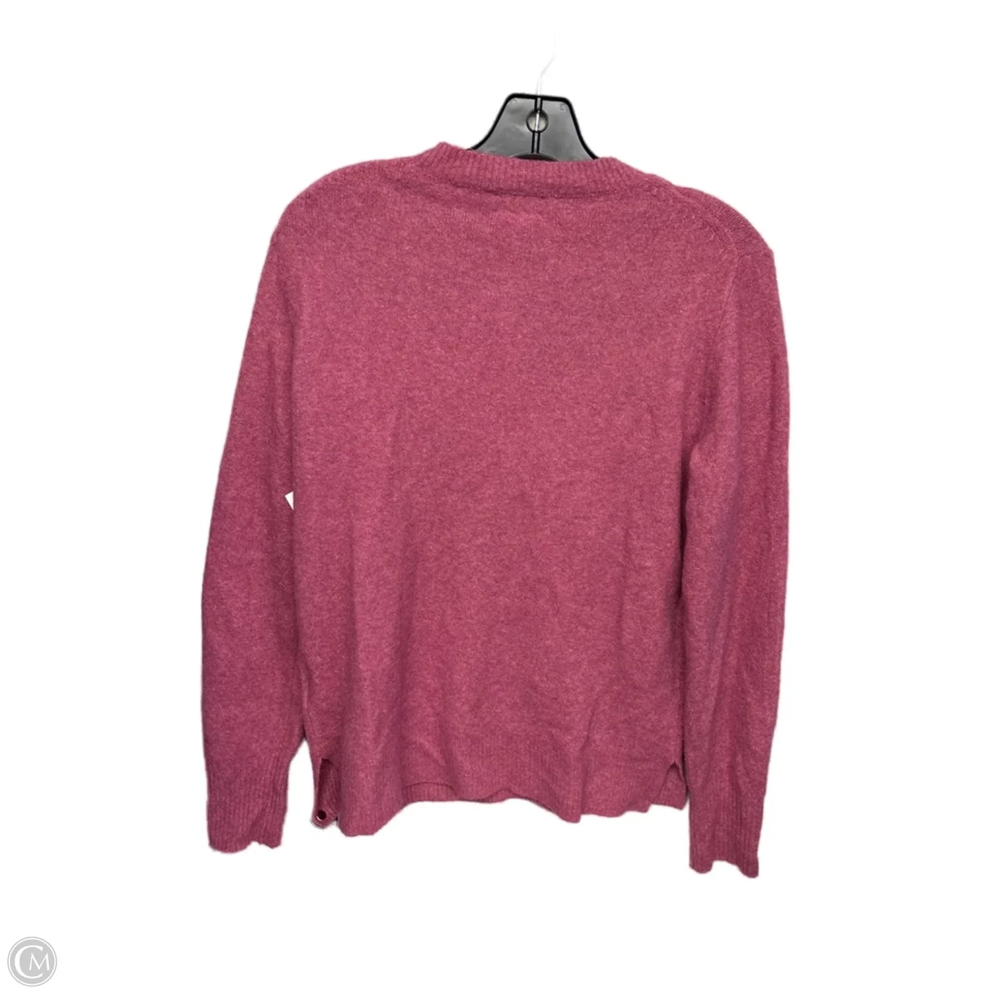 Sweater By J. Crew In Pink, Size: S