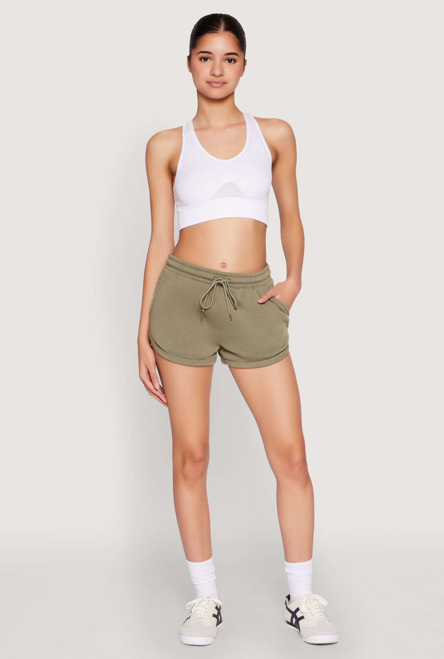 Dolphin Sweatshorts