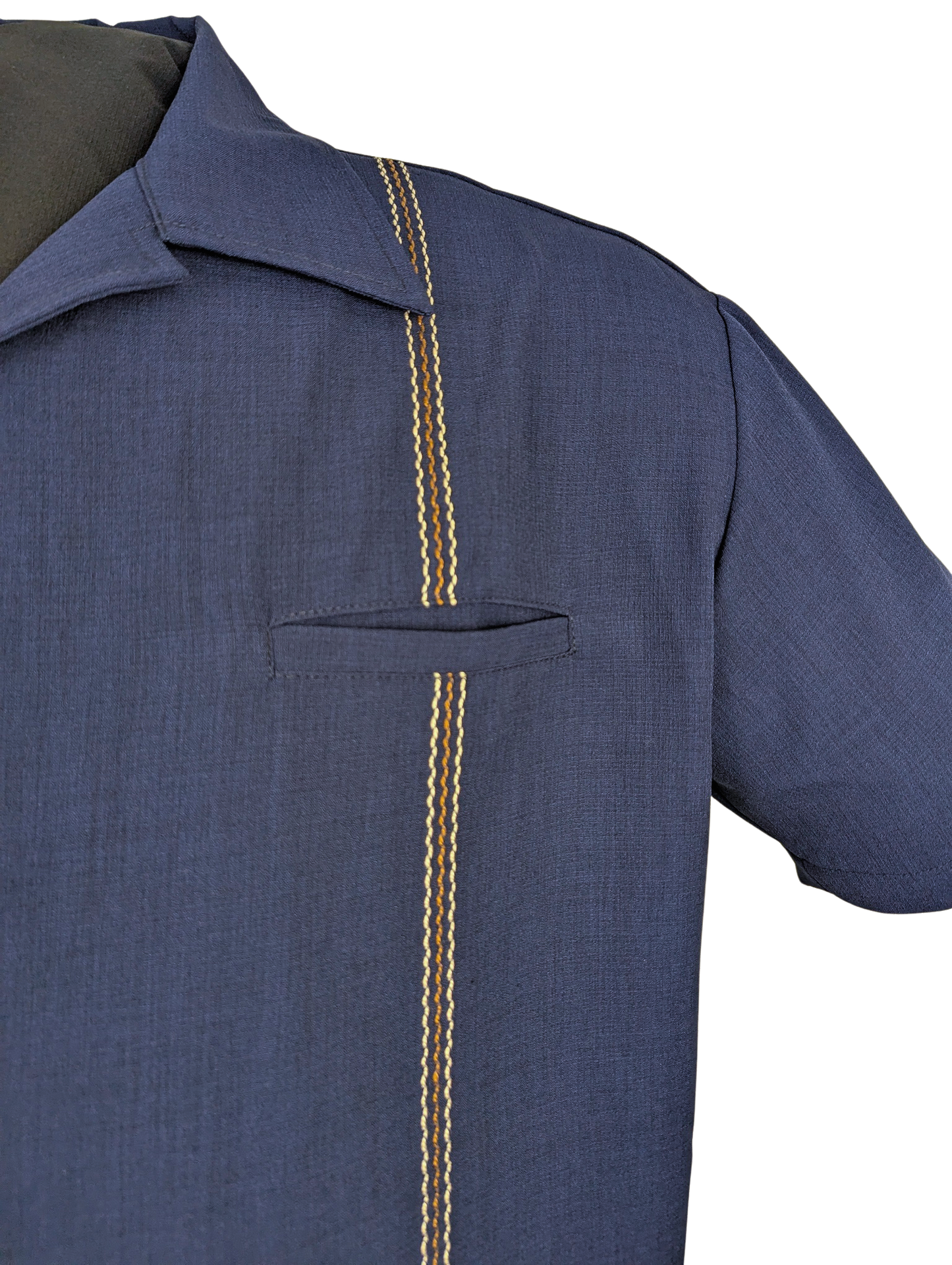 The Retro Ricky in Navy