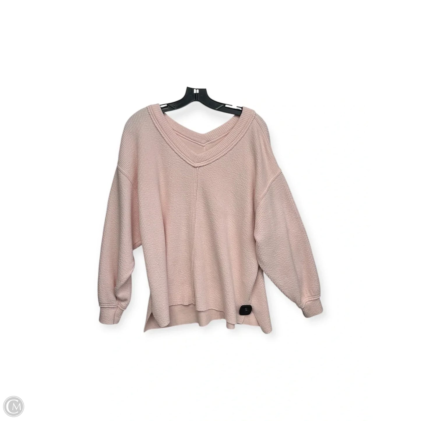 Sweater By Aerie In Pink, Size: S