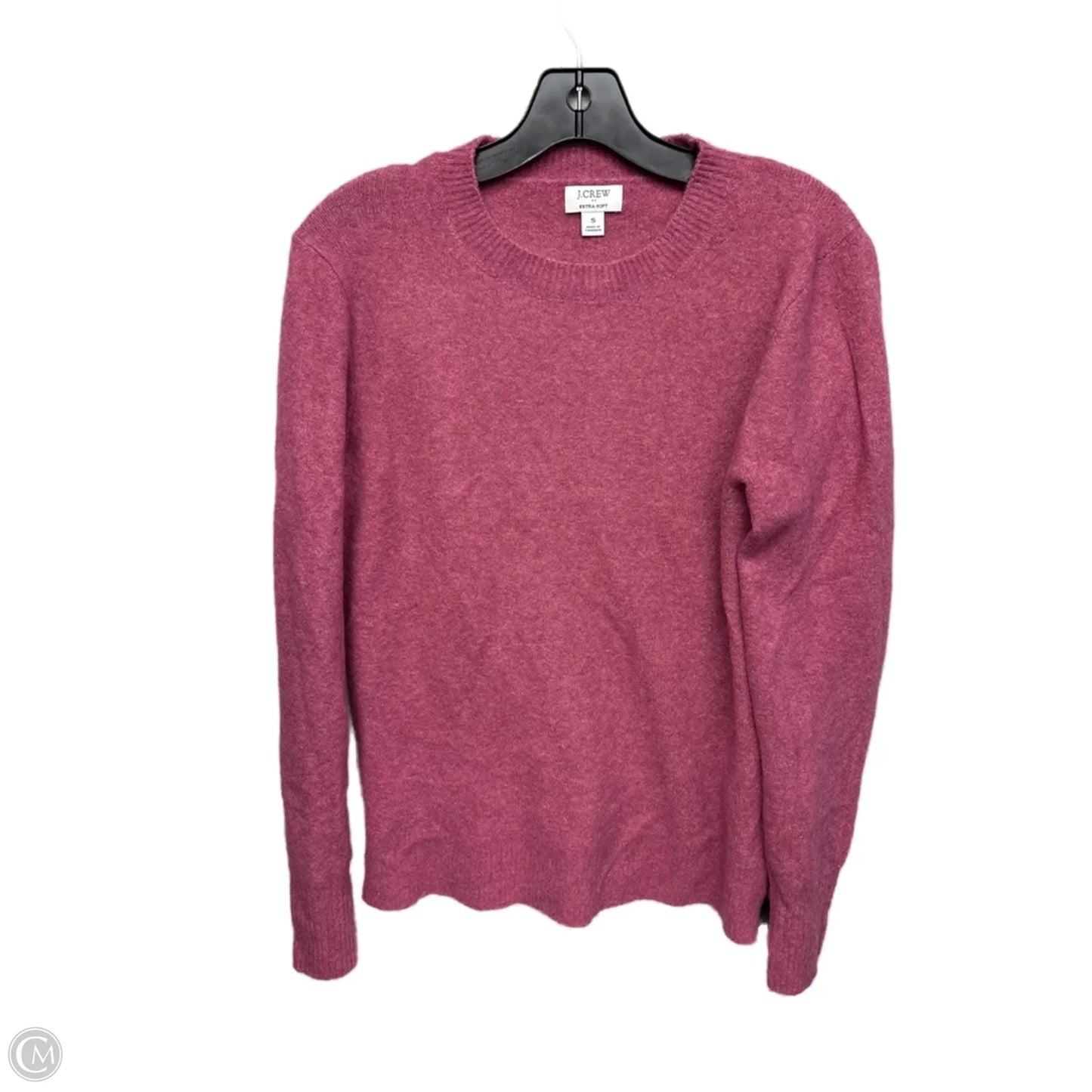 Sweater By J. Crew In Pink, Size: S