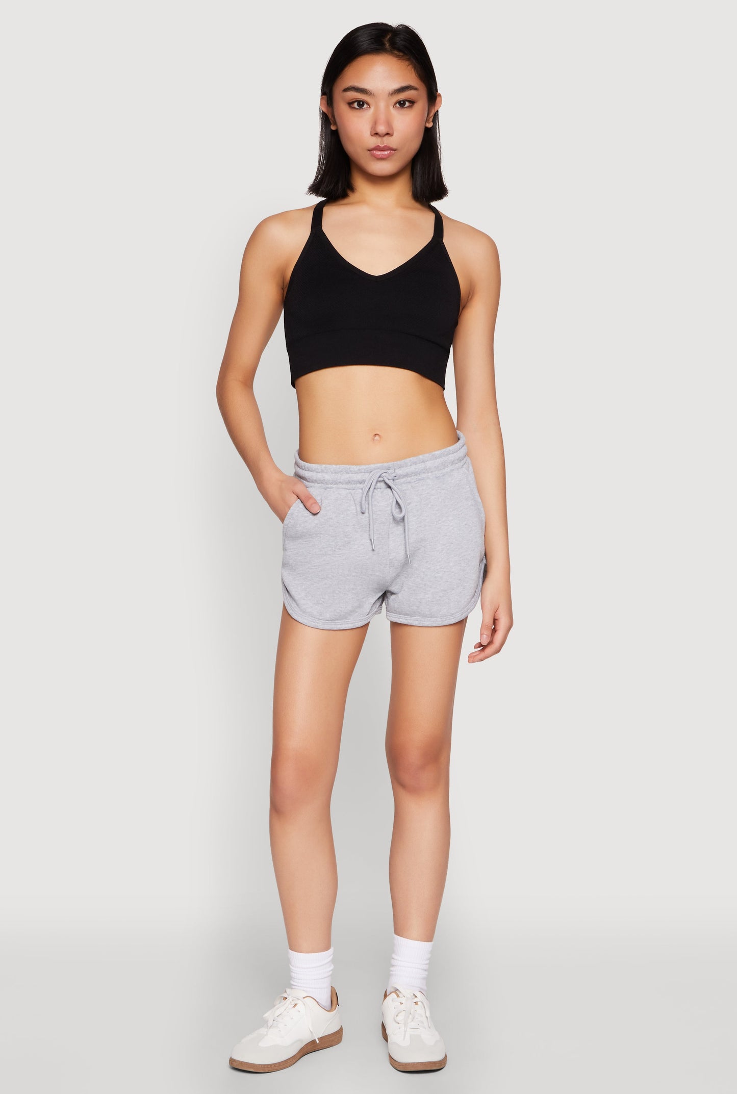 Dolphin Sweatshorts