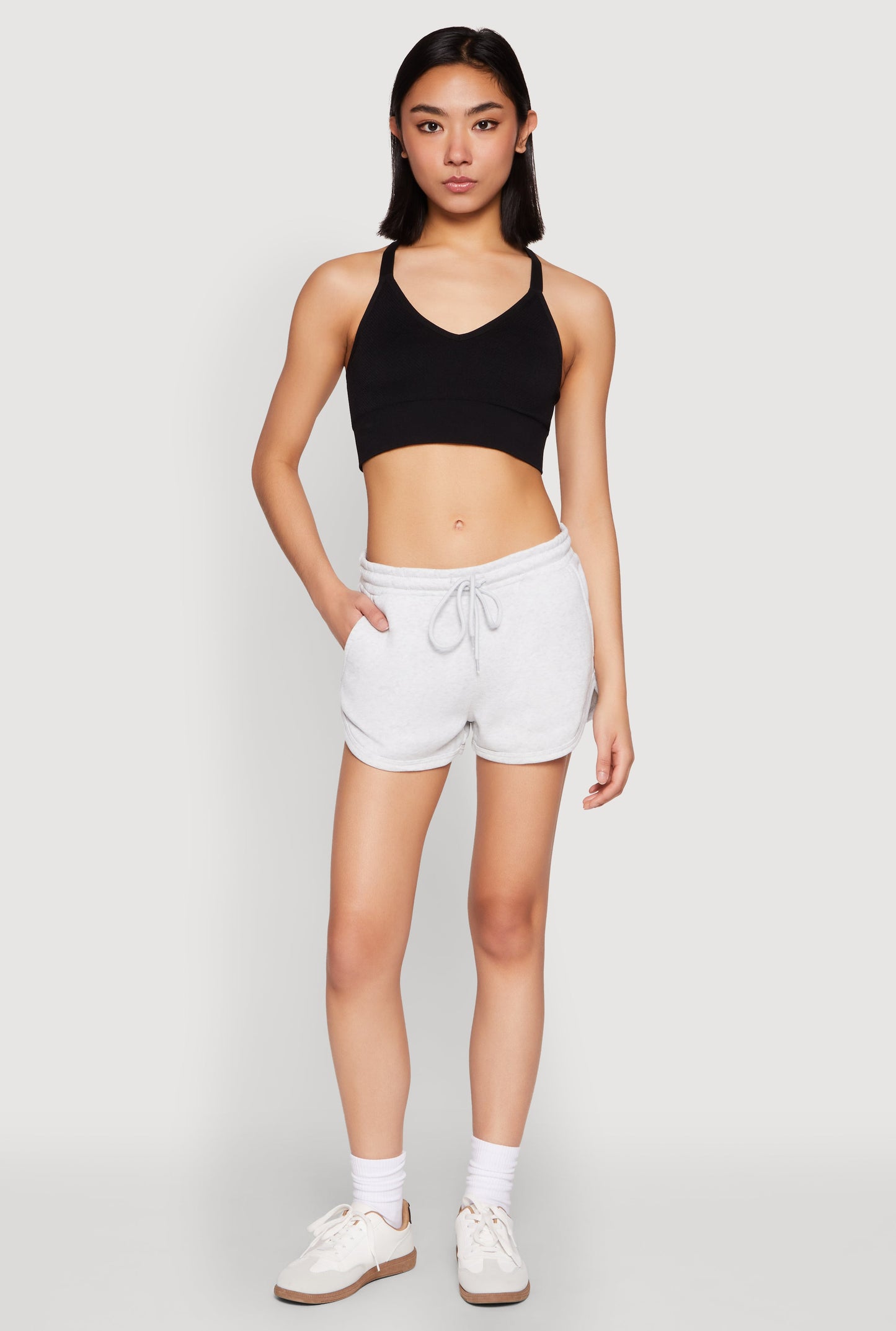 Dolphin Sweatshorts