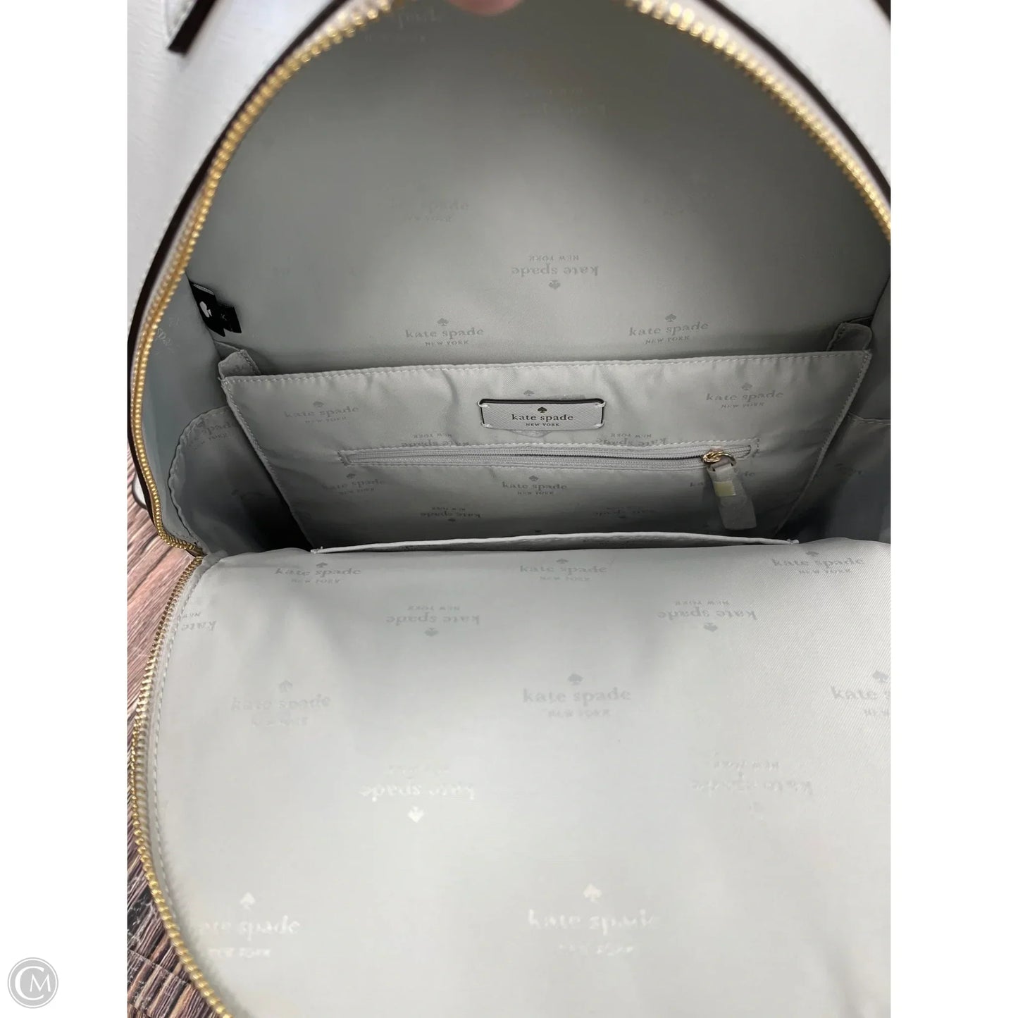 Backpack Designer By Kate Spade, Size: Large