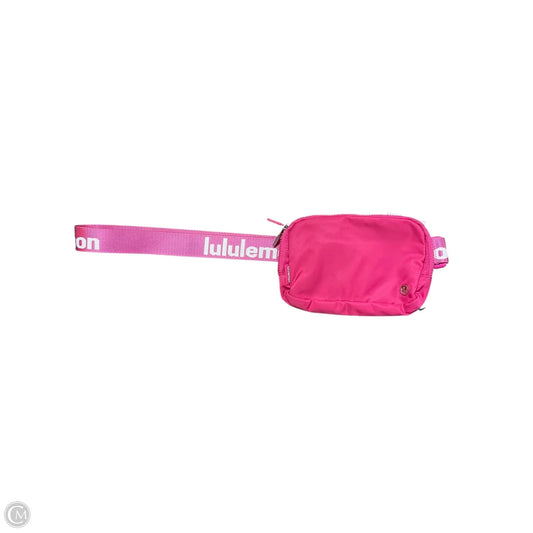 Belt Bag By Lululemon, Size: Small