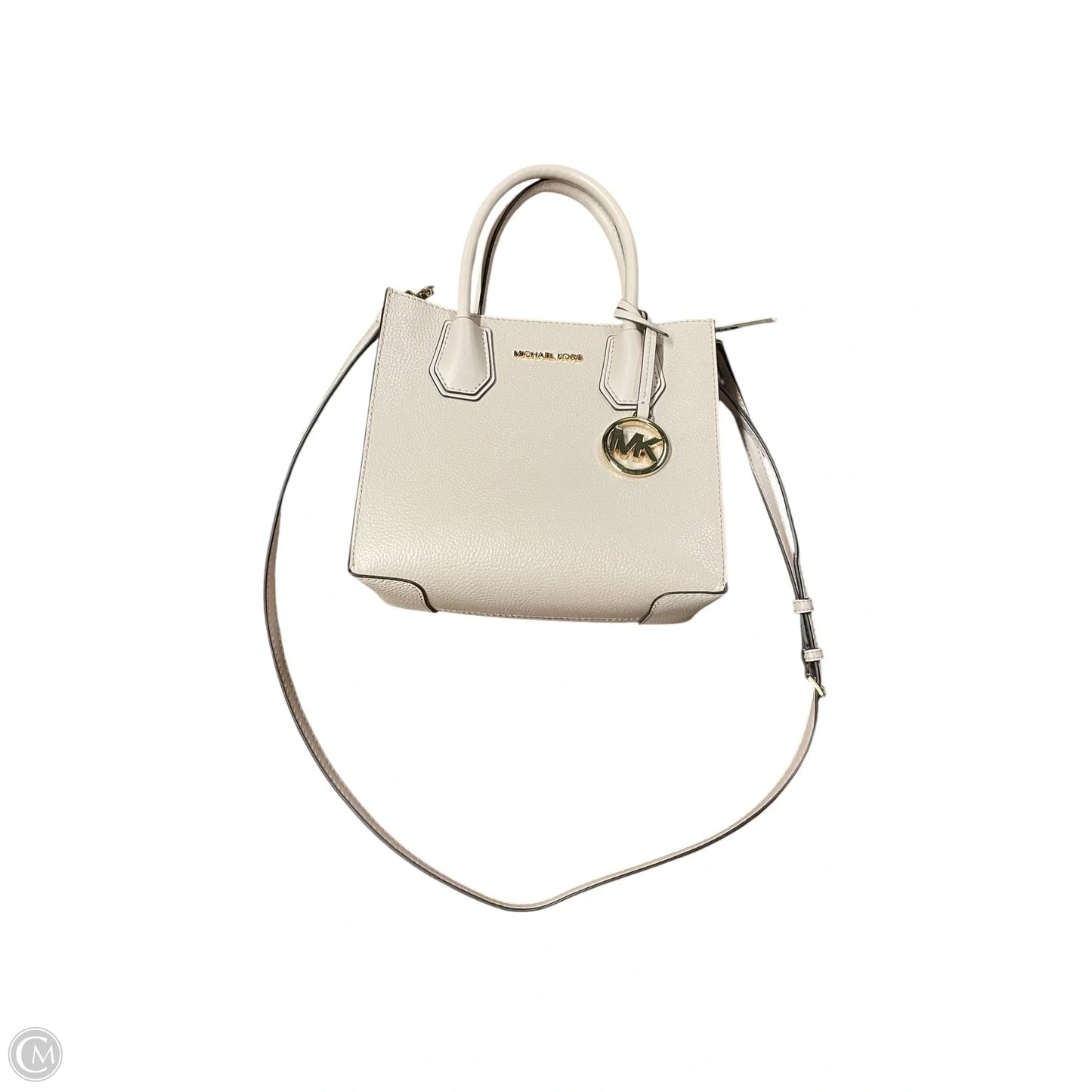 Crossbody Designer By Michael Kors, Size: Medium