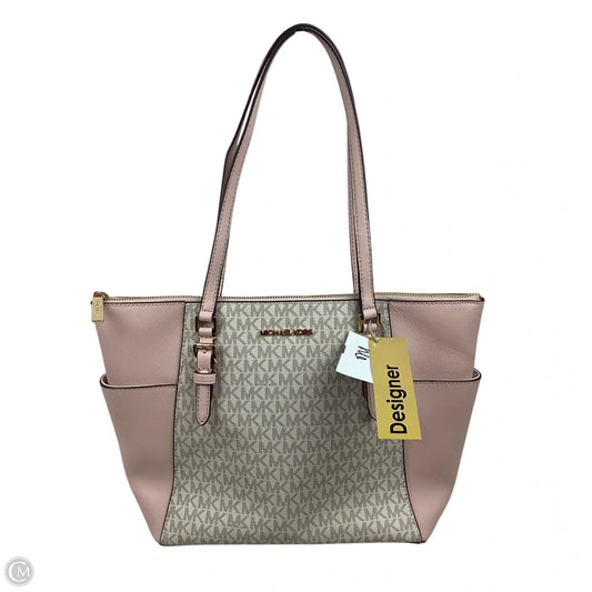 Handbag Designer By Michael Kors, Size: Medium