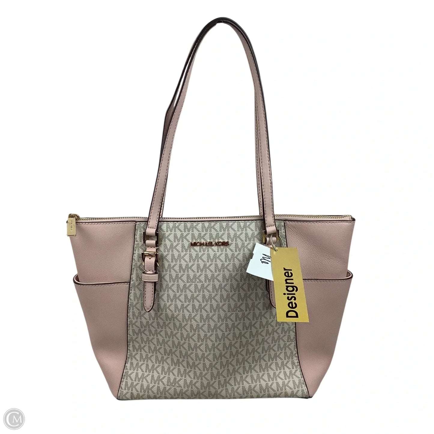 Handbag Designer By Michael Kors, Size: Medium