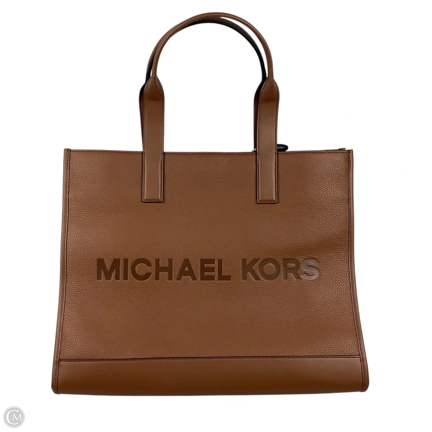 Tote Designer By Michael Kors, Size: Large