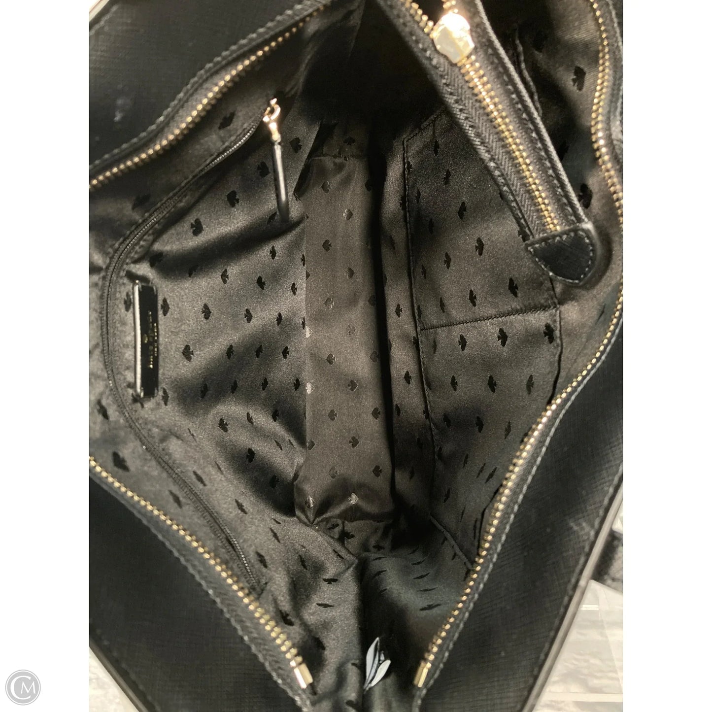Tote Designer By Kate Spade, Size: Medium
