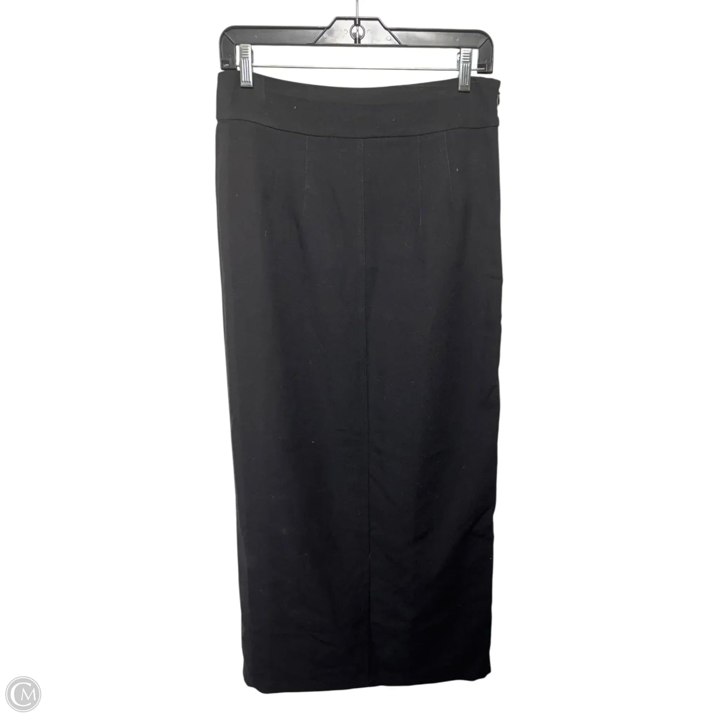 Skirt Maxi By Crescent In Black, Size: M