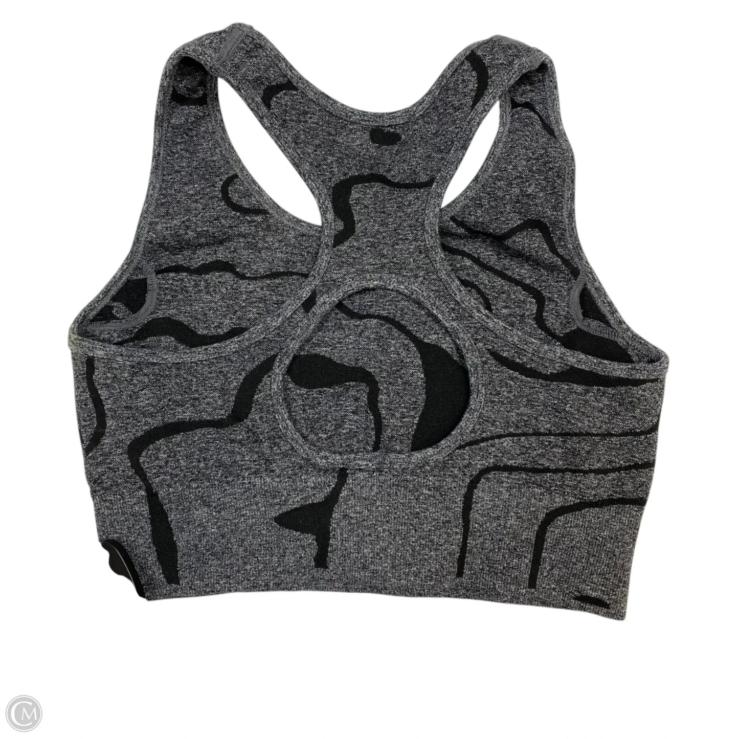 Athletic Shorts 2pc By Cmf In Black & Grey, Size: S