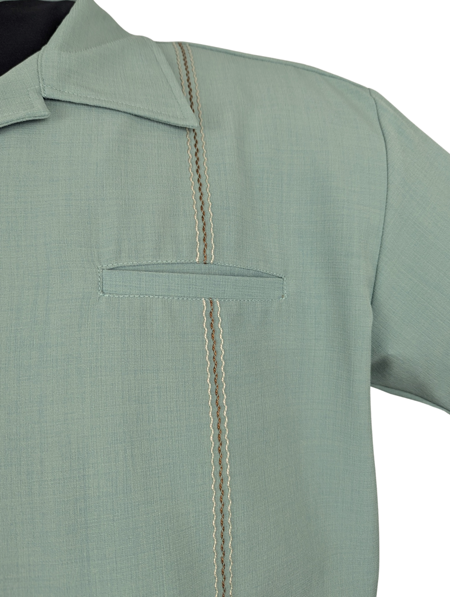 The Retro Ricky in Lt Teal