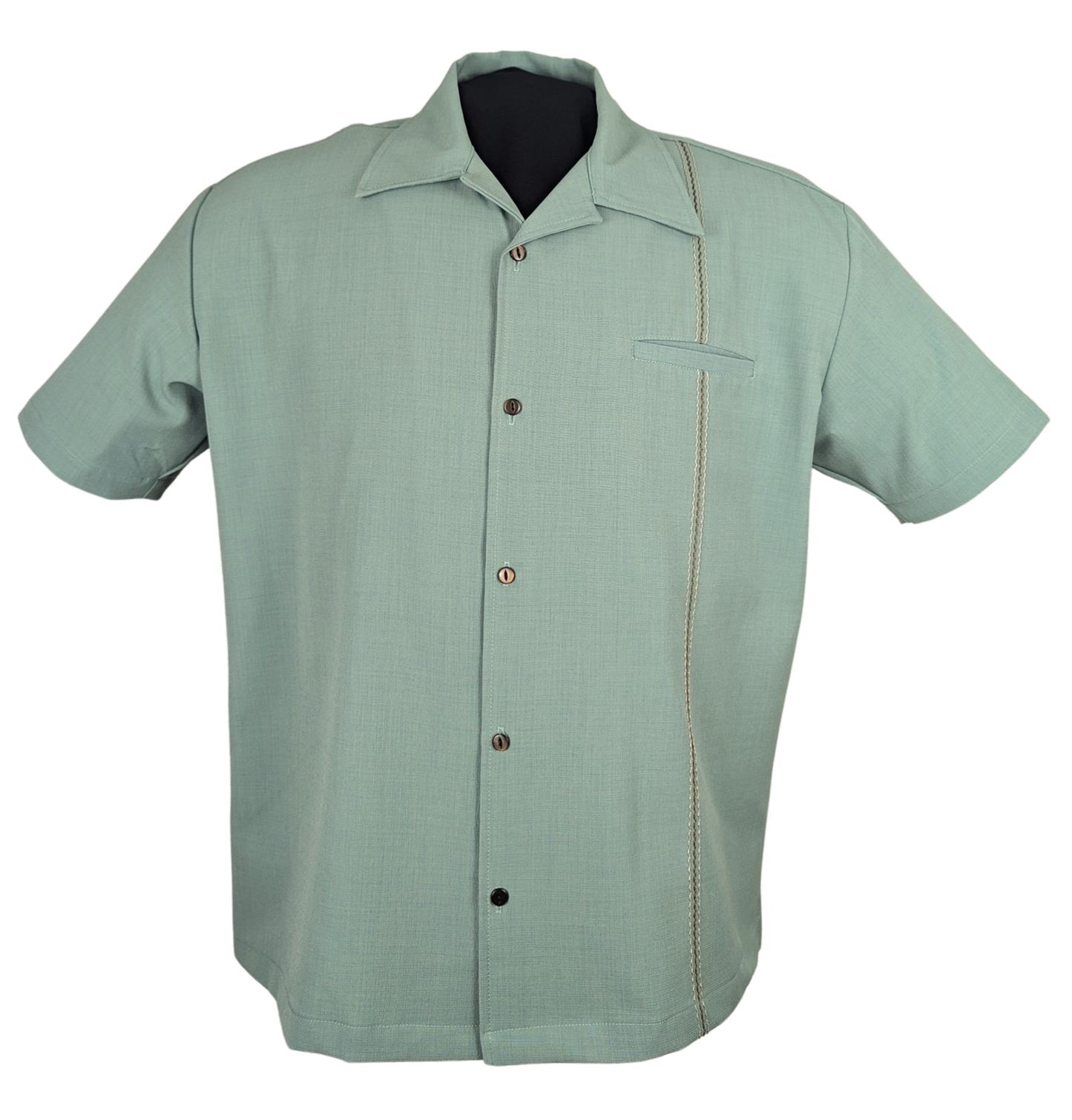 The Retro Ricky in Lt Teal