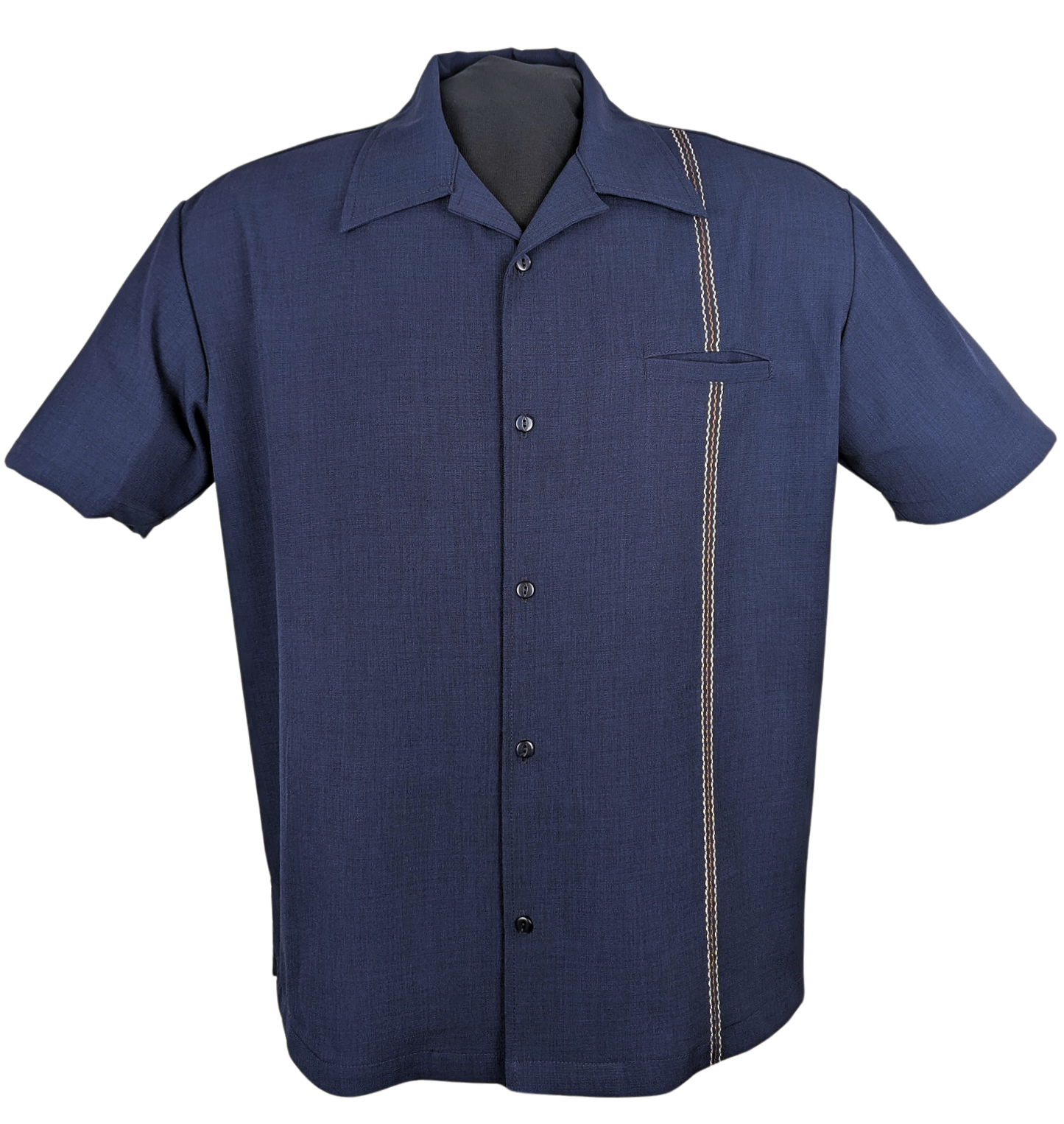 The Retro Ricky in Navy