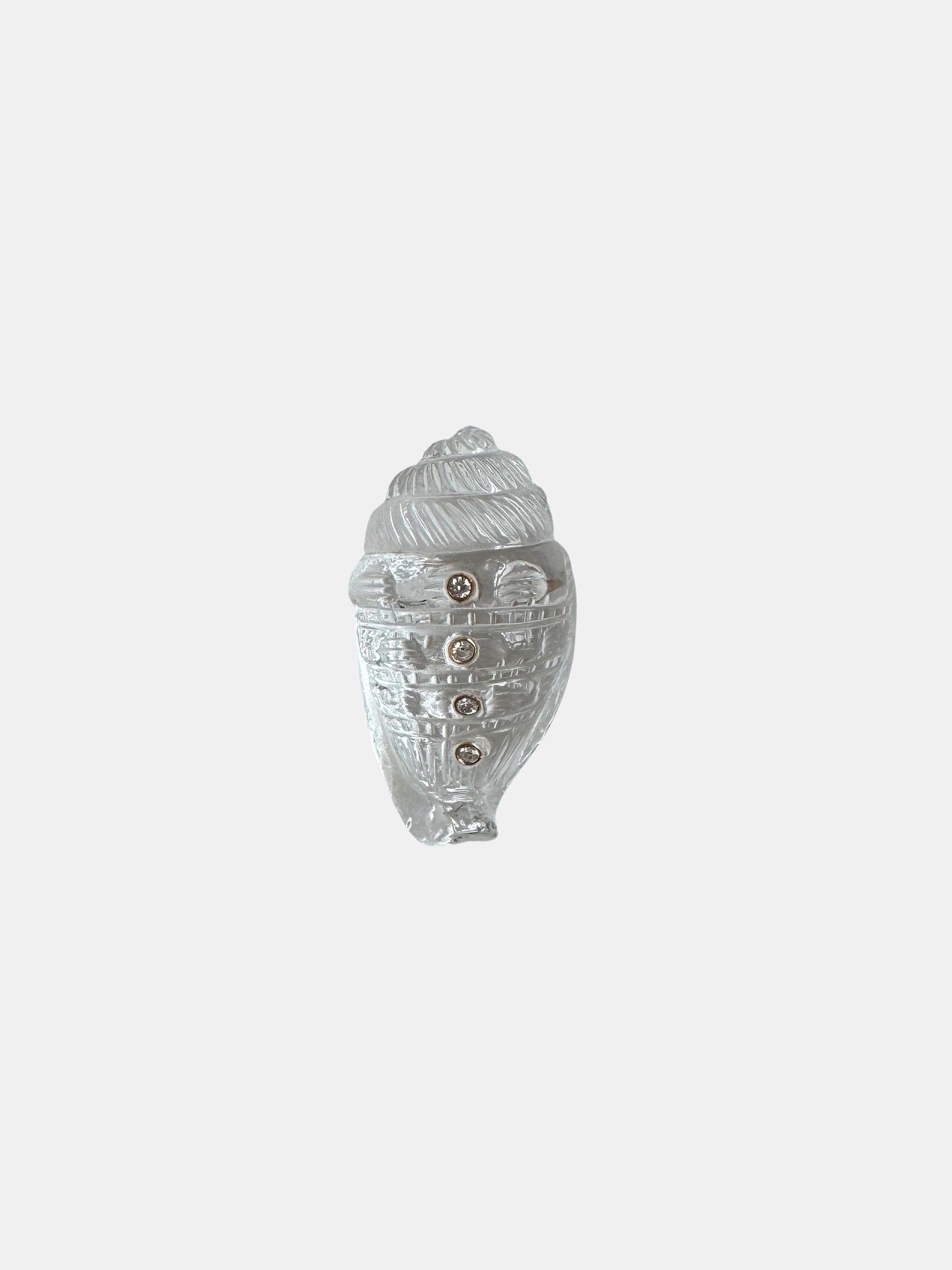 Classic Carved Helmet Shell