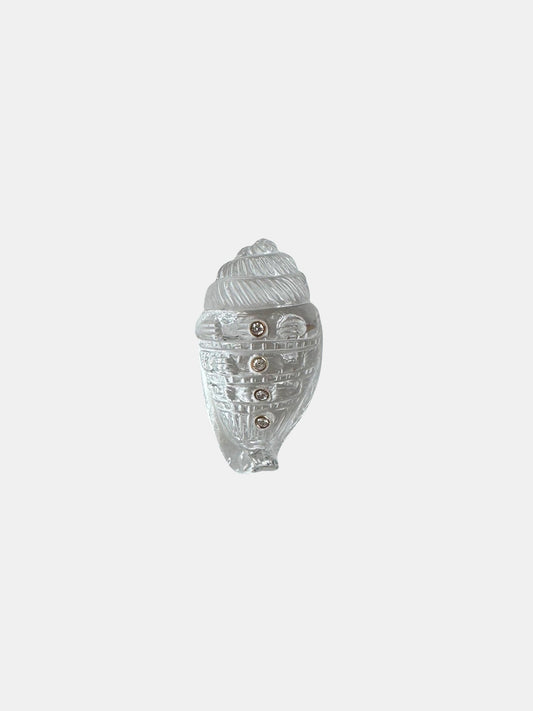 Classic Carved Helmet Shell